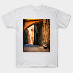 Classic Italian mode of transport T-Shirt